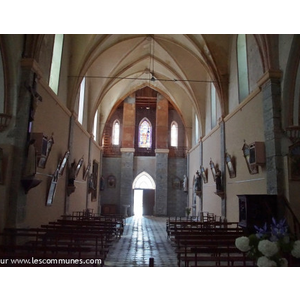 église Saint Arconce 