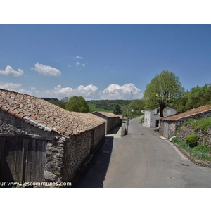 Commune de FREYSSENET