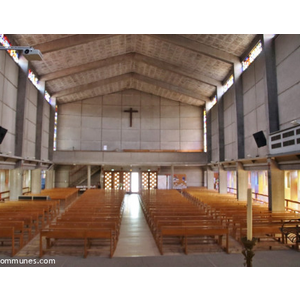 église sainte Thérèse