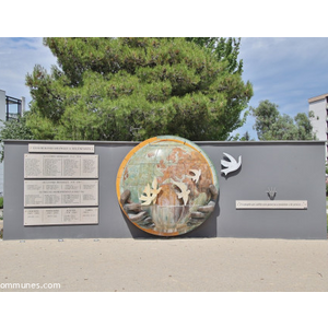 le monument aux morts