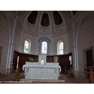 église Saint Bonnet 