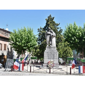 le Monument Aux Morts 