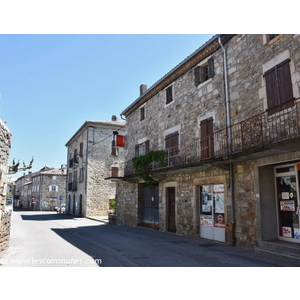 Commune de LABLACHERE