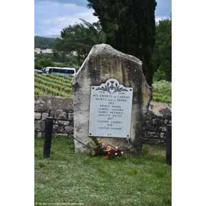 le Monument Aux Morts 