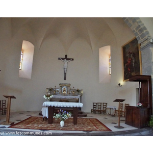 église Saint Martin 