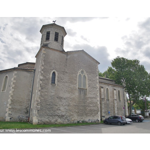 église Saint Jean Baptiste 