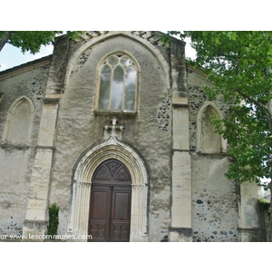 église Saint Jean baptiste 