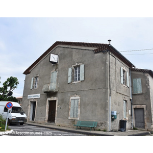 Commune de ORGNAC L AVEN