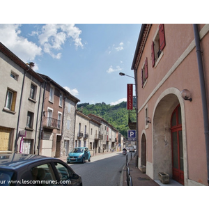 Commune de PONT DE LABEAUME