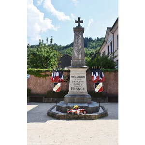 le Monument Aux Morts 