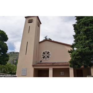 église Sainte Madeleine