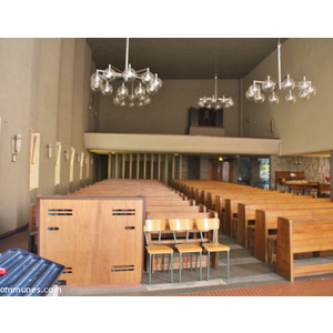 église Sainte Madeleine