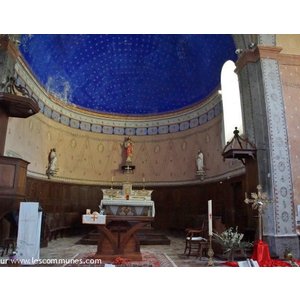 Commune de ROCHECOLOMBE