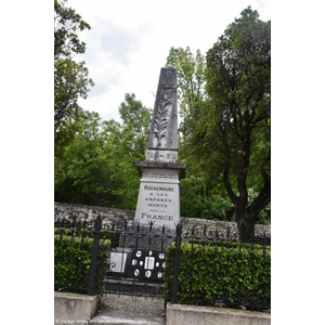 le Monument Aux Morts 