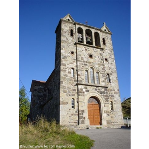 Commune de SAINT ALBAN EN MONTAGNE