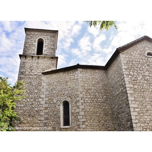 Auriolles ( église St Etienne )