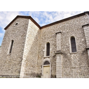 Auriolles ( église St Etienne )