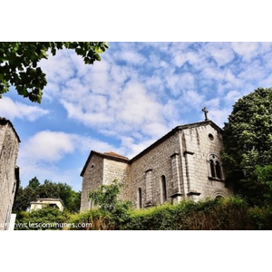 Commune de SAINT ALBAN AURIOLLES