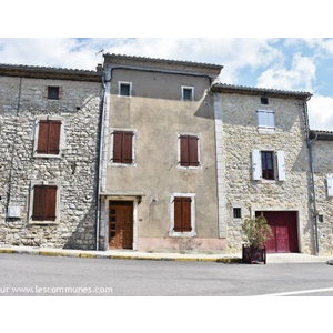 Commune de SAINT ANDRE DE CRUZIERES