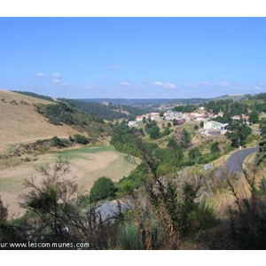 Commune de SAINT ETIENNE DE LUGDARES