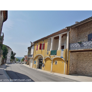 Commune de SAINT JUST