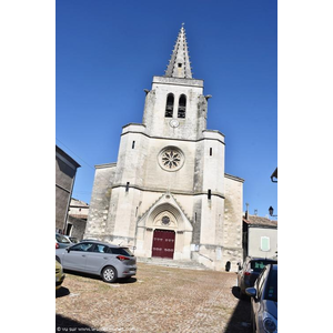 église Saint Marcel 