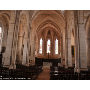 église Saint Marcel 