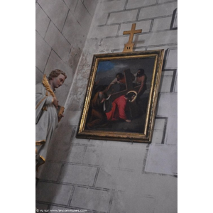 église Saint Marcel 