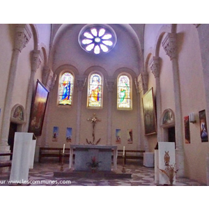 église Sainte Marie 