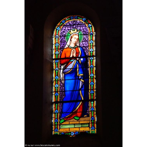 église Sainte Marie 