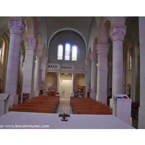 église Sainte Marie 