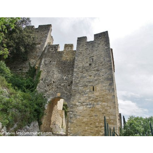 Commune de SAINT MONTANT