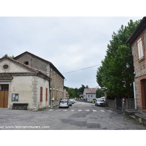 Commune de SAINT PAUL LE JEUNE
