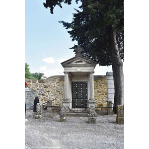 Commune de SAINT SAUVEUR DE CRUZIERES