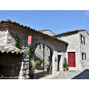 Commune de LES SALELLES