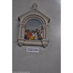 église Saint Saturnin 