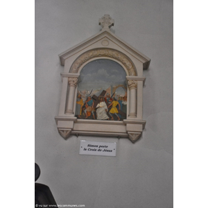 église Saint Saturnin 