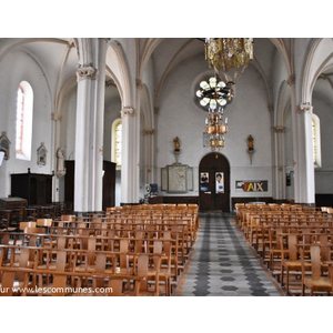 église saint Saturnin 