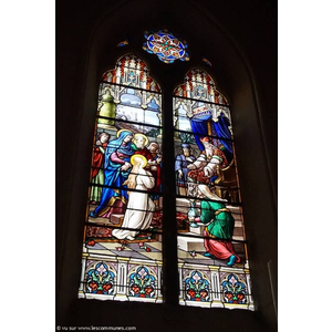 église Saint Martin 