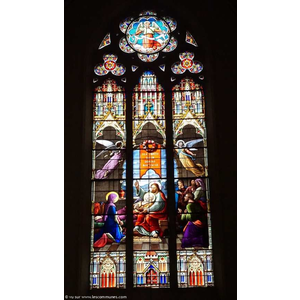 église Saint Martin 