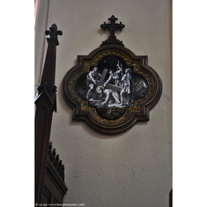 église Saint Martin 