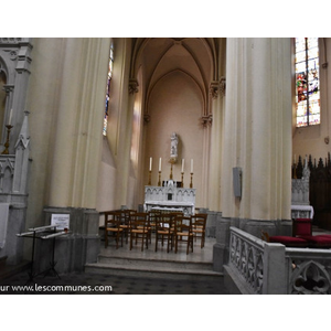 église Saint Martin 