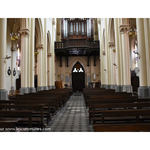 église Saint Martin 