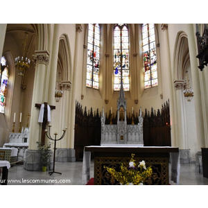 église Saint Martin 