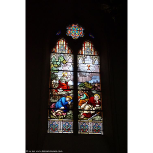 église Saint Martin 