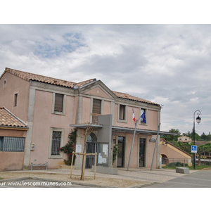 la Mairie 