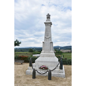 le Monument Aux Morts 