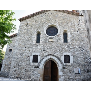 église sainte Marie 