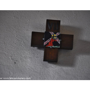 église sainte Marie 