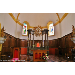 Commune de AIGLEMONT